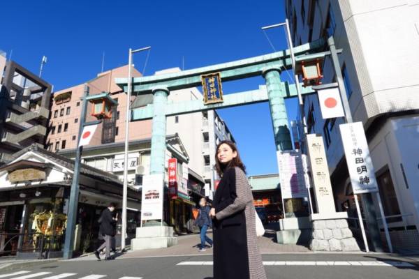 新年の始まりは神田神社から 勝負運のご利益でパワフルな一年に Marikoの 神社 De デトックス E レシピ 料理のプロが作る簡単レシピ 1 3ページ