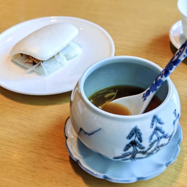 飲茶をお好きなだけ 旅気分で満腹になれる チャイナルーム でちょっぴり特別なランチタイムを E レシピ 料理 のプロが作る簡単レシピ 2 3ページ