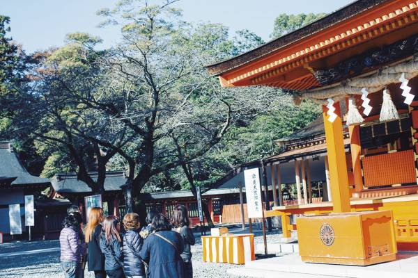 全国 安産祈願のおすすめ神社仏閣 パワースポット6選 母子健康と安産を祈願 E レシピ 料理のプロが作る簡単レシピ 1 6ページ