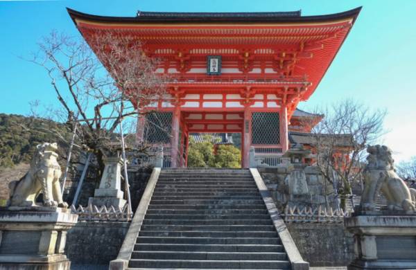 京都 大改修が完了した 清水寺 へ 清水の舞台 の素晴らしさを改めて実感 E レシピ 料理のプロが作る簡単レシピ 1 3ページ