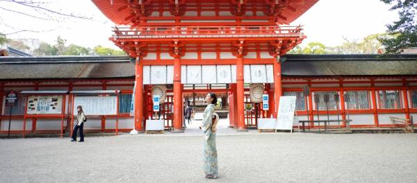 京都 世界遺産 下鴨神社 を参拝 摂社 河合神社 では鏡絵馬も体験 E レシピ 料理のプロが作る簡単レシピ 1 3ページ