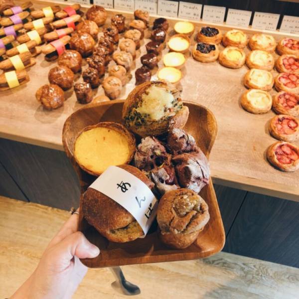 朝の空気もごちそうです 横浜元町のパン屋 O To U と Ecomo Bakery を巡る E レシピ 料理のプロが作る簡単レシピ 1 7ページ