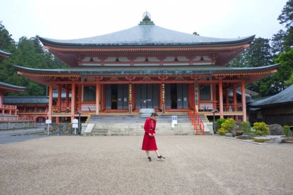 滋賀 天台宗の総本山に圧倒される 比叡山 延暦寺 を参拝 後編 E レシピ 料理のプロが作る簡単レシピ 1 3ページ