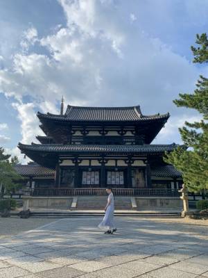 奈良 歴史のある建造物の数々は圧巻 世界遺産 法隆寺 を参拝 前編 E レシピ 料理のプロが作る簡単レシピ 1 3ページ