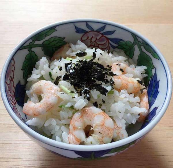 春爛漫 お花見の季節にぴったりな 車浮代の 江戸の変わり飯 レシピ三品 E レシピ 料理のプロが作る簡単レシピ 1 4ページ