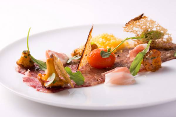 父の日に連れて行きたい 東京の名店 レストラン5選 E レシピ 料理のプロが作る簡単レシピ 2 4ページ