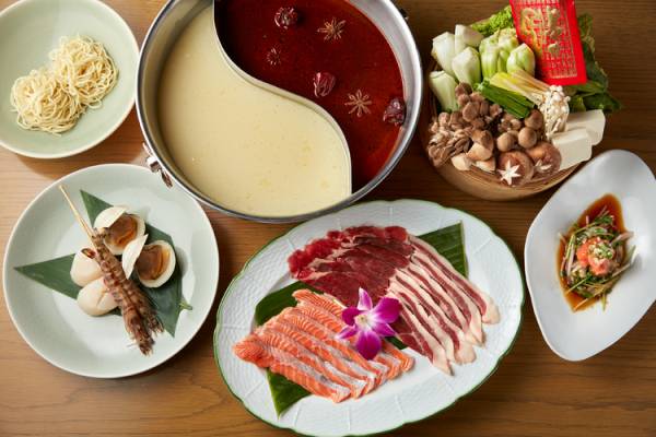 グランド ハイアット 東京 で 世界を旅するように秋の美食を味わう E レシピ 料理のプロが作る簡単レシピ 1 3ページ