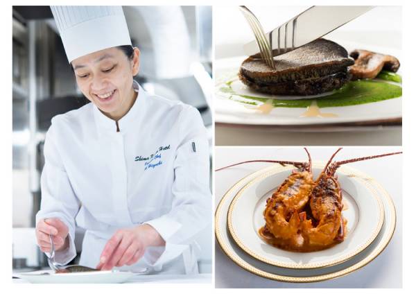 世界の首脳たちも訪れた 憧れのホテルへ 志摩観光ホテル In 三重 E レシピ 料理のプロが作る簡単レシピ 2 5ページ