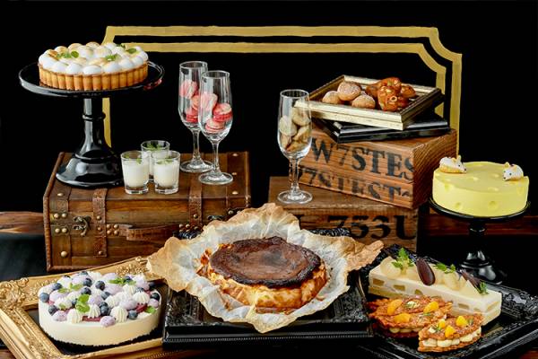 19 大阪 京都 滋賀 秋のホテルスイーツビュッフェ3選 E レシピ 料理のプロが作る簡単レシピ 2 5ページ