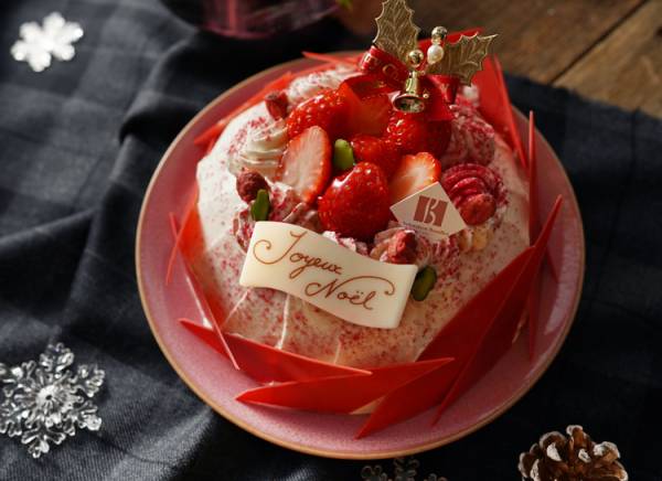 最新 憧れパティシエ ブランドのクリスマスケーキ ヒトサラmagazine E レシピ 料理のプロが作る簡単レシピ 3 4ページ