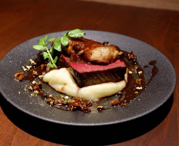 カウンター席でフレンチが楽しめる 中目黒 目黒のデートにぴったりのお店 E レシピ 料理のプロが作る簡単レシピ 3 6ページ