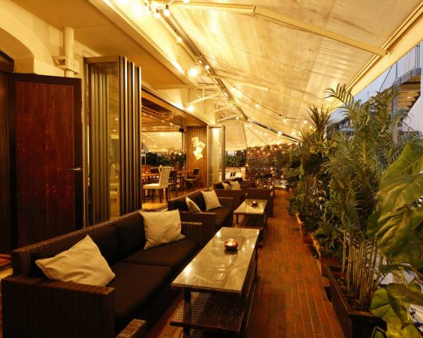 優雅なオープンテラスを満喫 渋谷 原宿エリアのテラス席が楽しめるお店4選 E レシピ 料理のプロが作る簡単レシピ 3 5ページ