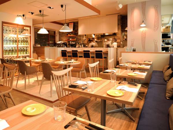 オシャレな雰囲気で会話がはずむ 名古屋 名駅 の週末のランチデートで訪れたいお店5選 名古屋 名駅 E レシピ 料理のプロが作る簡単レシピ 3 5ページ