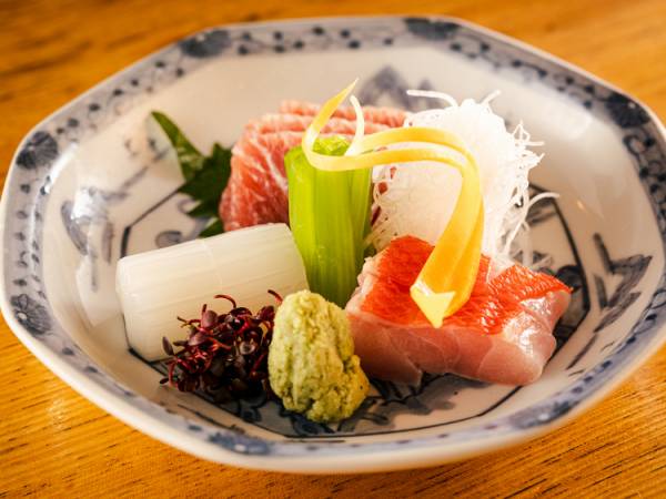 本能に響く旨い 焼き魚 に出会える隠れ家的和食店 食彩かどた 恵比寿 E レシピ 料理のプロが作る簡単レシピ 3 4ページ