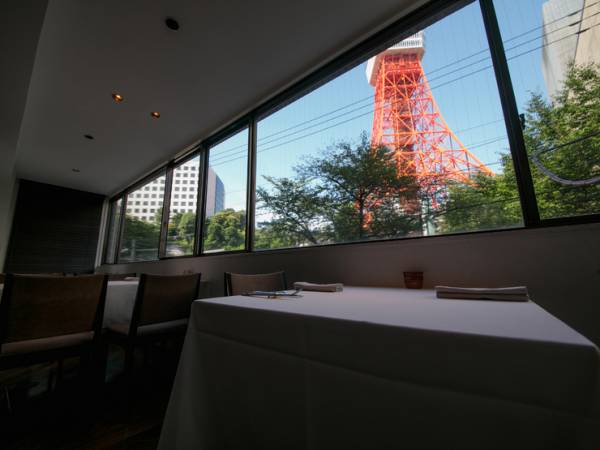 東京タワー真下 看板のない創作フレンチレストラン タワシタ 赤羽橋 E レシピ 料理のプロが作る簡単レシピ 1 4ページ