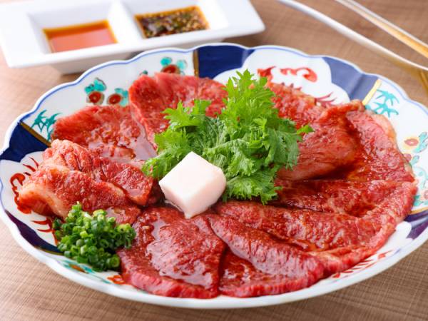 神戸の秘伝の味を東京で味わえる 高クオリティな タレ焼肉 焼肉 六甲園 池尻大橋 E レシピ 料理のプロが作る簡単レシピ 4 6ページ