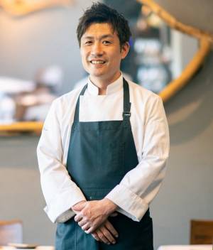 海の幸 ジビエ 高原野菜 ここでしか楽しめない 伊豆フレンチ を表現 静岡 熱海 Le Proust Miura ル プルースト ミウラ E レシピ 料理のプロが作る簡単レシピ 3 4ページ