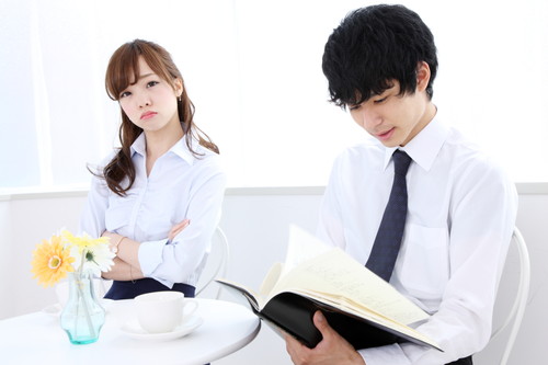 うっかりズルズル不倫 はダメ 職場で警戒すべき既婚者男性 4タイプ 14年12月26日 ウーマンエキサイト 1 4