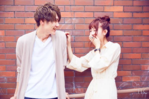 相性のいいカップル とは 変化の仕方が合うカップル のこと 17年11月17日 ウーマンエキサイト 1 3