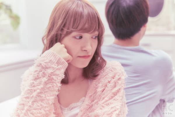 これって 都合のいい女 別れを考える前に見直してみたいこと 17年12月13日 ウーマンエキサイト 1 3
