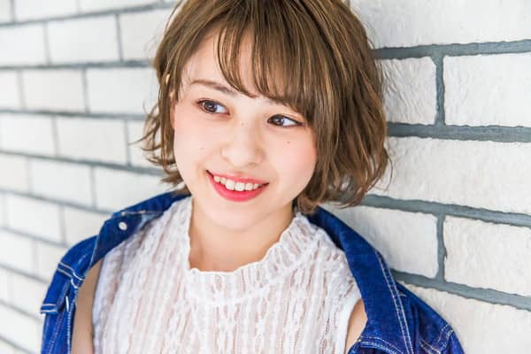 ふとした瞬間の女子の笑顔について男性に聞いてみた 17年11月30日 ウーマンエキサイト 1 4