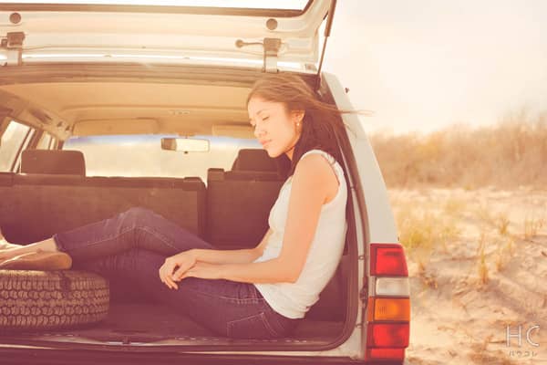 彼氏の車の中のちょっとした変化は浮気の始まりかも 年6月8日 ウーマンエキサイト 1 3