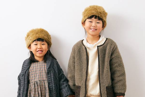 お揃いアイテムでもっと可愛く！ 兄弟姉妹リンクコーデ【姉妹編