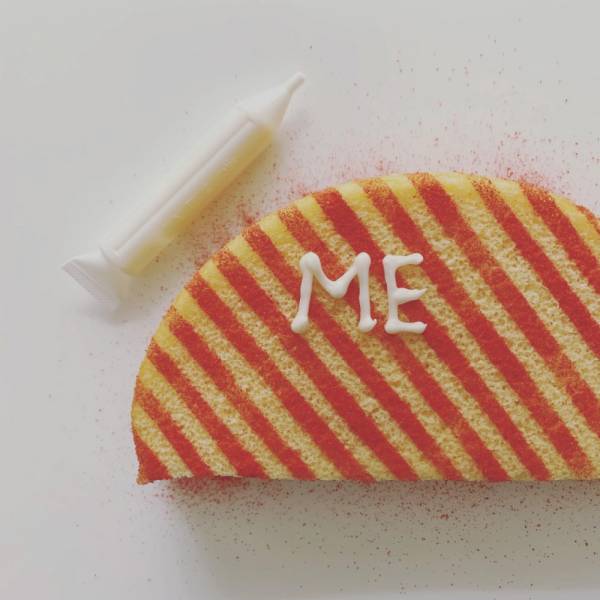 メッセージ入りケーキ 今年のクリスマスケーキは 親子で ハーフケーキ をつくろう E レシピ 料理のプロが作る簡単レシピ 2 3ページ