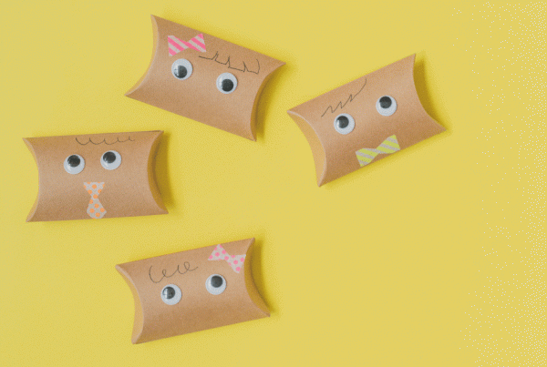 子どもと一緒に楽しもう♪ 簡単で可愛い♡ バレンタインアイディア集