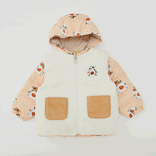 機能もデザインも優秀！【2way以上のキッズアウター10選】 | HugMug