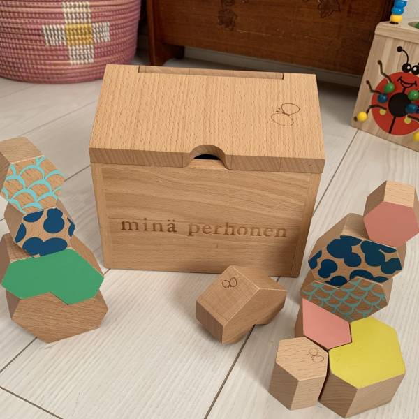 プレゼントにもオススメ♡可愛いだけじゃない、想像力を育むミナ