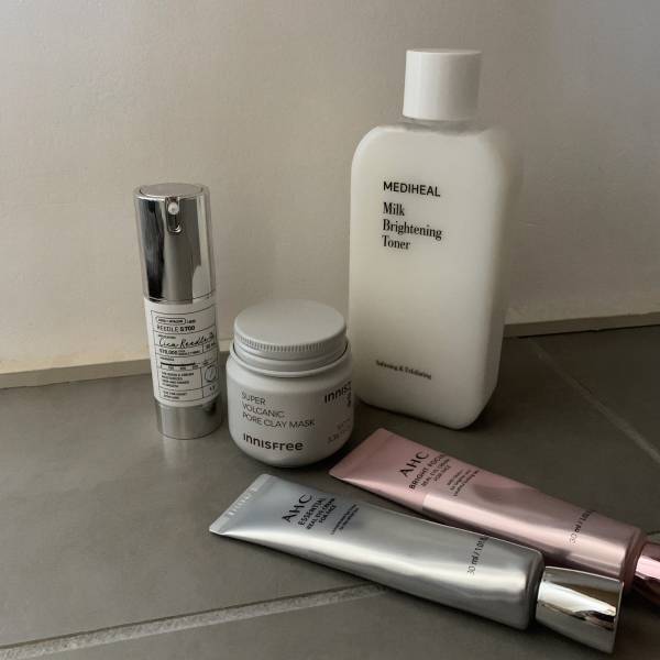 目指せ陶器肌！30代ママおすすめ【コスパ最強】韓国スキンケアコスメ4