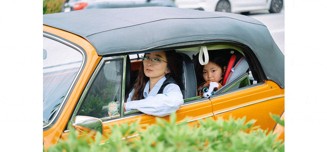 キャッチーな1台に視線集中！ 水墨画アーティストCHiNPANさんの愛車SNAP | HugMug