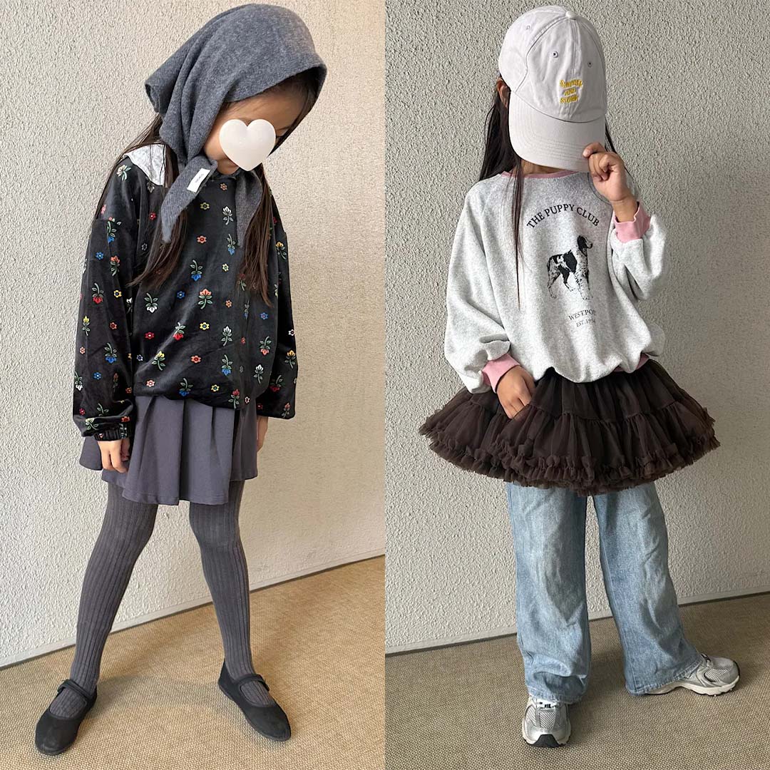 ZARA＆しまむら】で見つけた秋冬キッズ服！ Championやsoft cheeseの