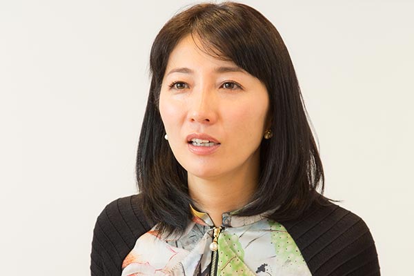 経沢香保子さん語る 姉妹力 が働く女性の未来を開く 17年2月26日 ウーマンエキサイト 1 3