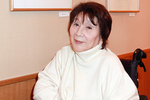 紅白歌手宮城まり子、芥川賞作家の夫と建てた療護施設の思い｜ウーマン
