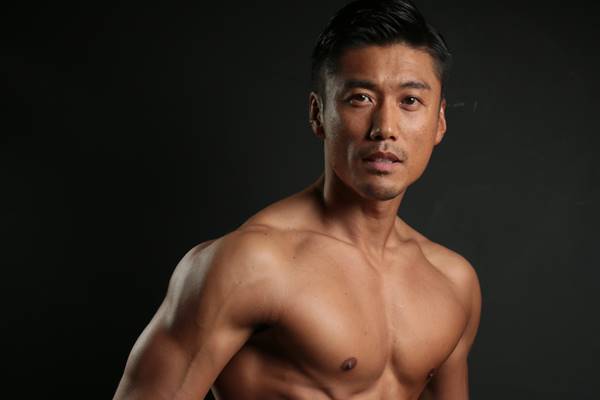 金子賢の驚愕ボディを作り上げた 凄まじすぎる筋肉美意識 17年8月26日 ウーマンエキサイト 1 2