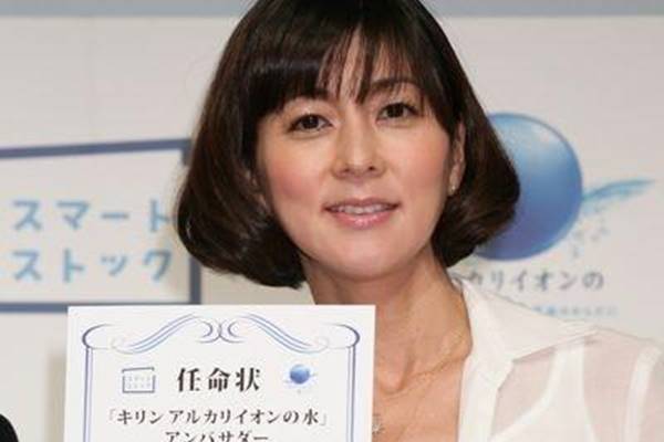 三浦知良 りさ子夫妻 銀婚式報告にあった山あり谷ありの25年間 18年8月2日 ウーマンエキサイト 1 2