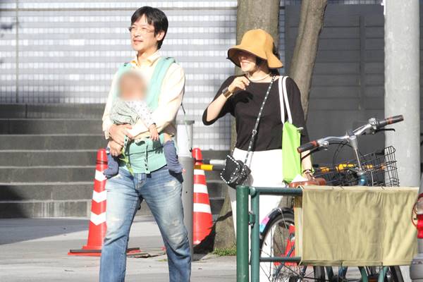 堺雅人が明かした長男への愛情 イクメンぶりは業界でも評判 18年8月28日 ウーマンエキサイト 1 2