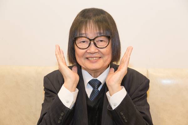 大木凡人さんが語る おかっぱやめたら番組を降ろされた 過去 18年2月15日 ウーマンエキサイト 1 2