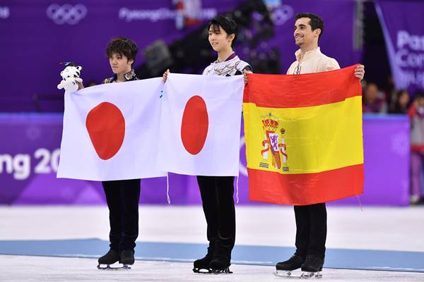 羽生結弦 10代ですでに語っていた「平昌五輪で優勝」の予言(2018年2月