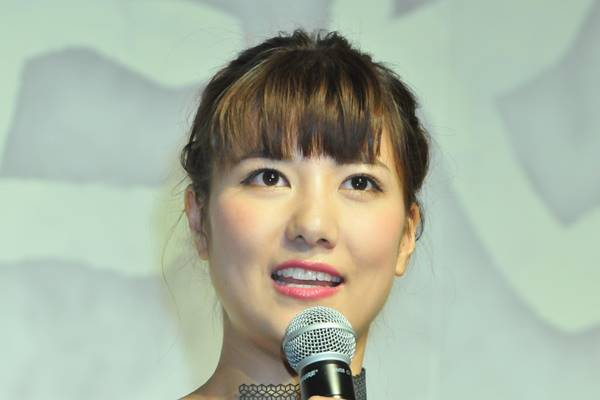 宮澤佐江が活動休止発表 分岐点作品で語っていた未来計画とは 18年5月24日 ウーマンエキサイト 1 2