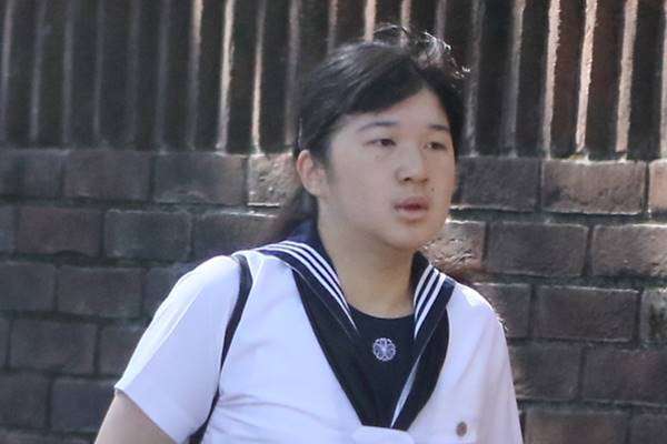 愛子さま 英国留学先は男子校 超厳格で電話もメールも禁止 18年6月5日 ウーマンエキサイト 2 3