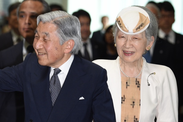 美智子さま 帽子に込められた 訪問先への愛と祈り 19年1月28日 ウーマンエキサイト 1 4