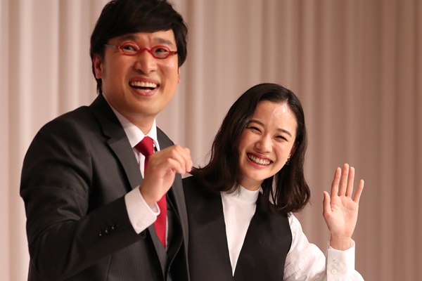 山里亮太が結婚会見で見せた男気 魔性の女 否定に絶賛の声 19年6月6日 ウーマンエキサイト 1 2