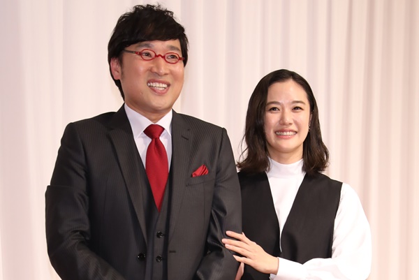 山ちゃん母語る入籍4日前の対面 初めまして 蒼井優です 19年6月11日 ウーマンエキサイト 1 3