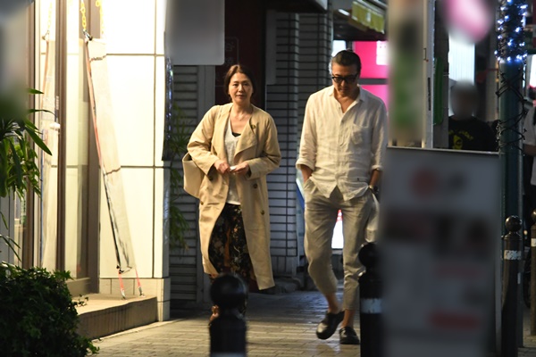 小泉今日子 豊原功補への束縛で同棲解消 19ベストスクープ 19年12月28日 ウーマンエキサイト 1 4