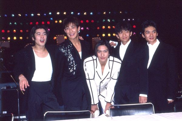 TOKIOの危機は22年前から…メンバーが今だから語る紆余曲折｜ウーマン