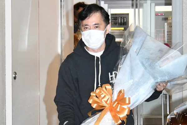 岡村隆史の結婚発表でaikoが 幸運の女神 と呼ばれる理由 年10月23日 ウーマンエキサイト 1 2