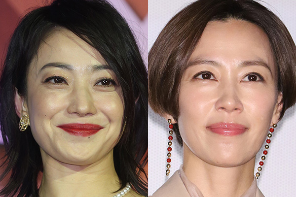 菅野美穂がバラエティで大反響の理由 木村佳乃と数々の共通点 21年1月12日 ウーマンエキサイト 1 2